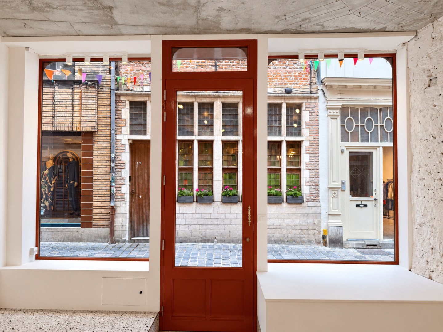 Commercial à louer à Gand - photo 4