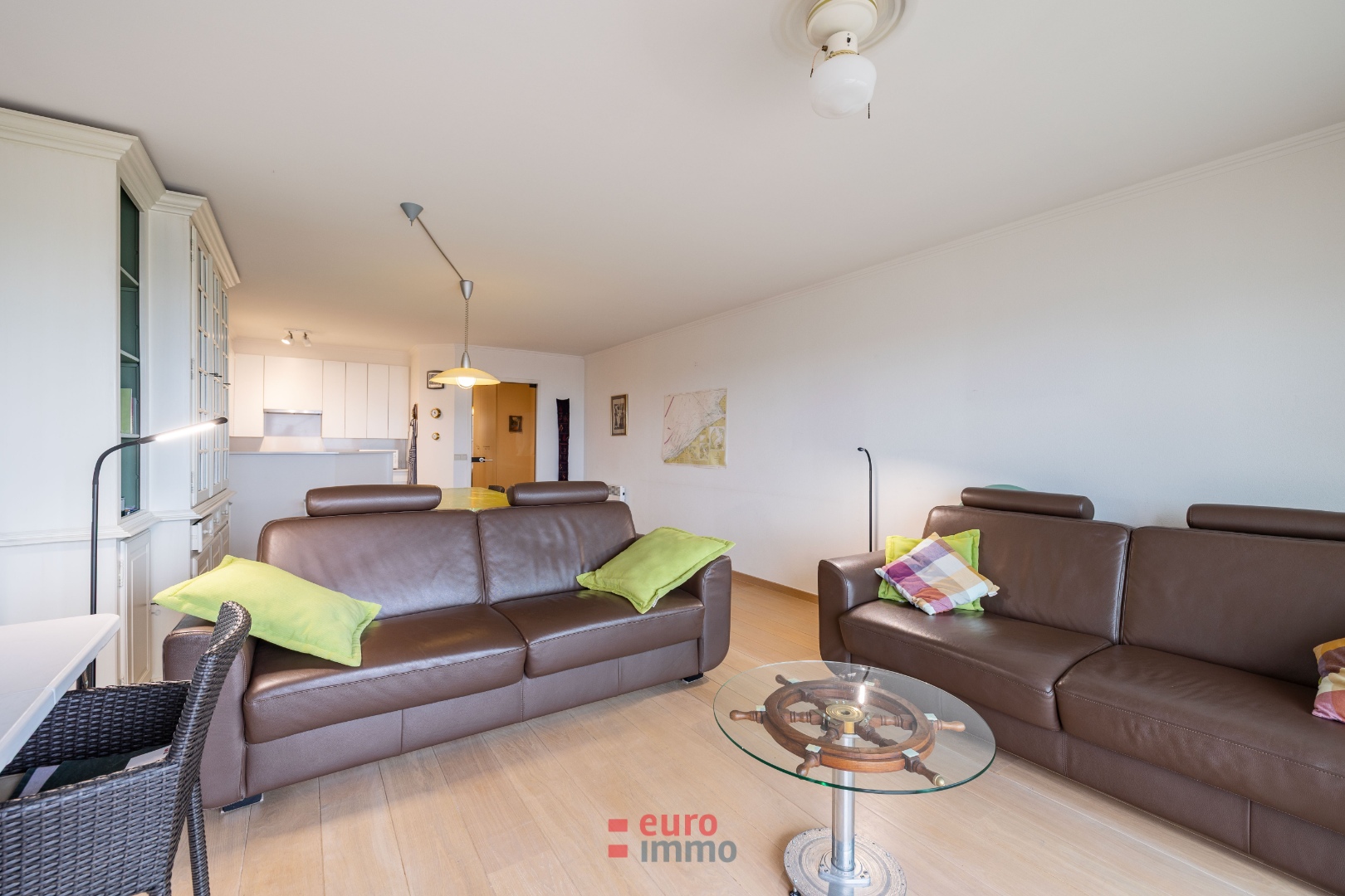 Appartement traversant unique avec vues panoramiques – Résidence Den Oever - photo 5