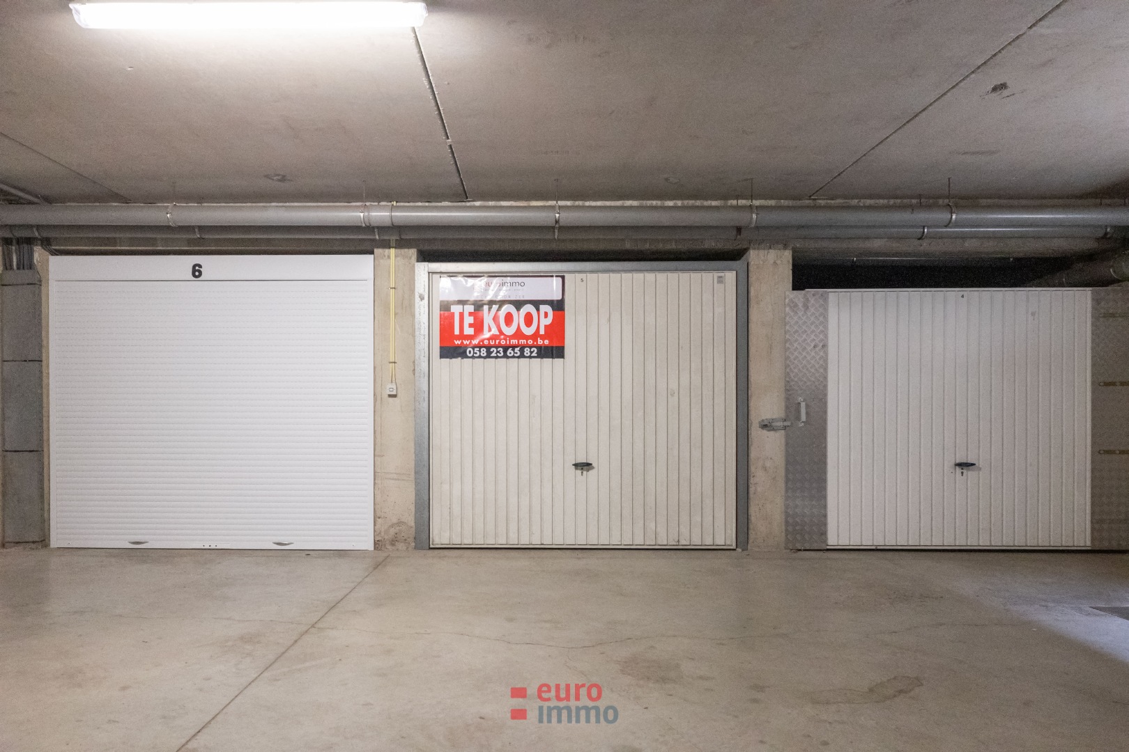Garagebox in Residentie Nieuwzand – Franslaan 73, Nieuwpoort - foto 3