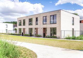 Maak kennis met Tonkin: een nieuwe buurt met instapklare eengezinswoningen op wandelafstand van het centrum van Oudenaarde en natuurgebied 't Spei...