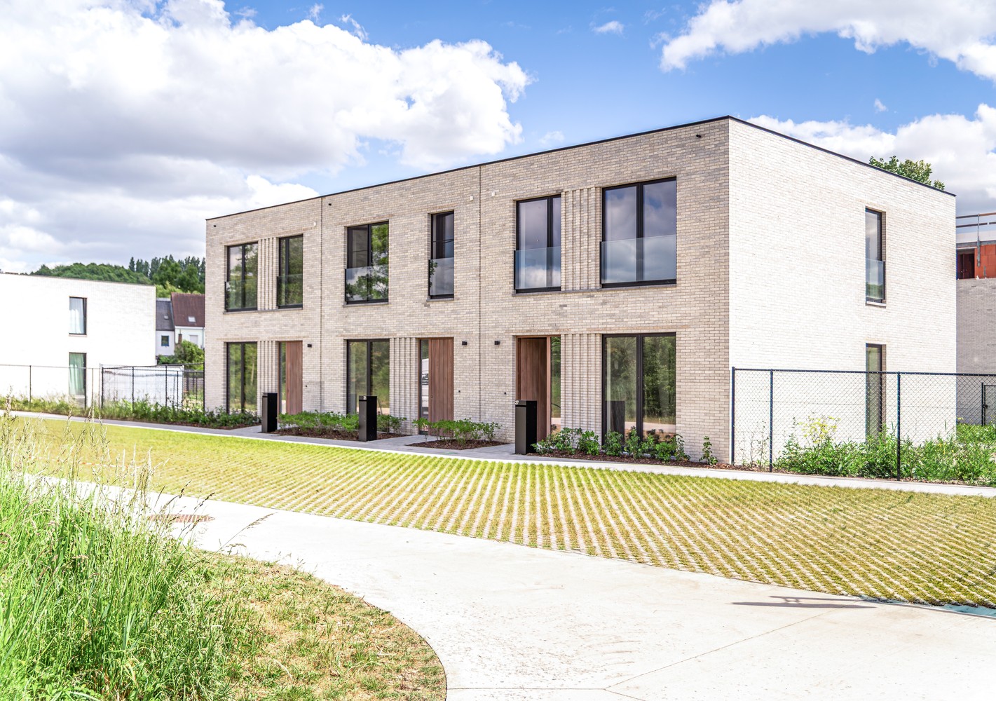 Energieneutrale woning in Oudenaarde - foto 3