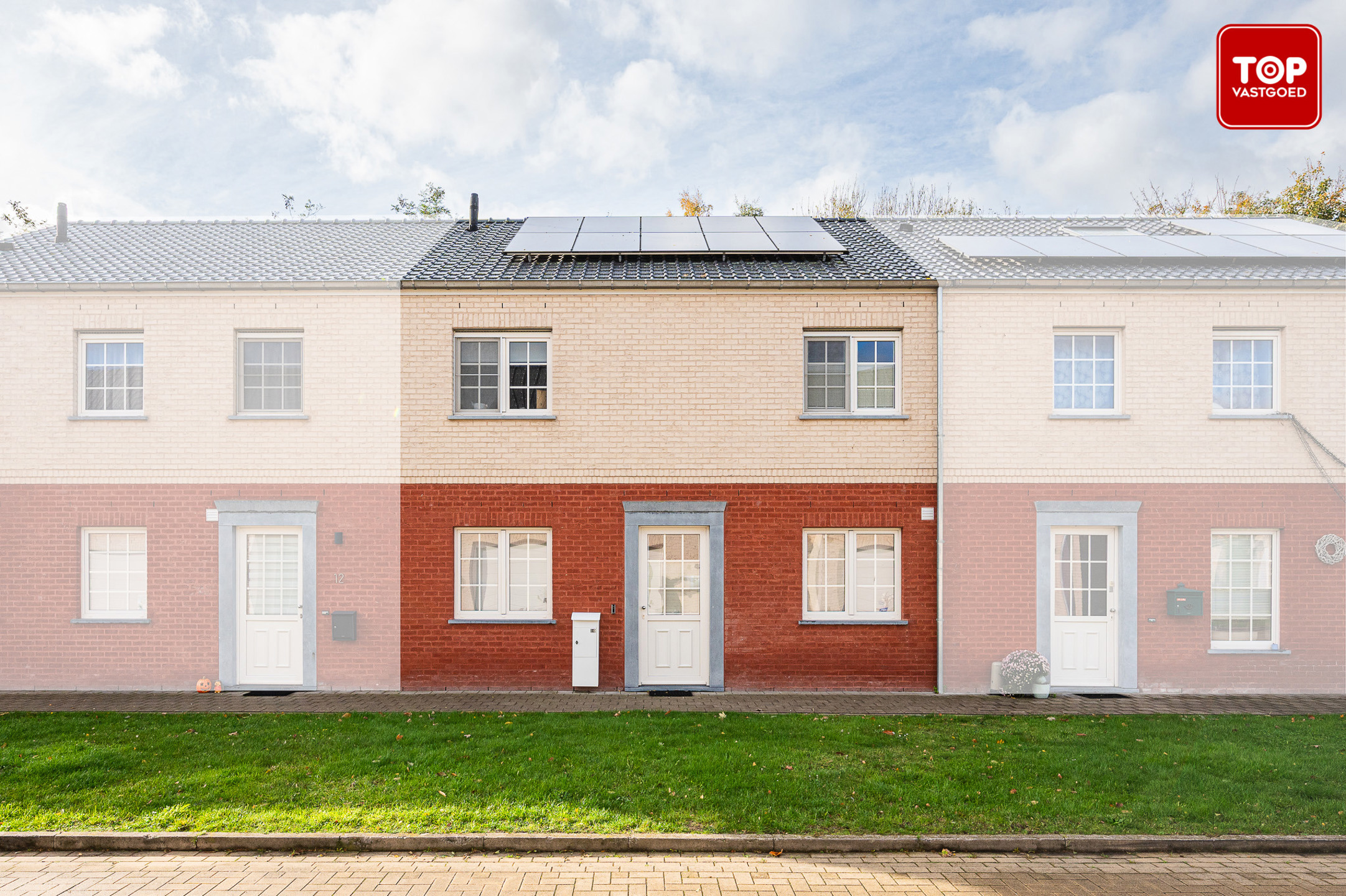Energiezuinige instapklare woning met 3 slaapkamers en tuin - foto 1