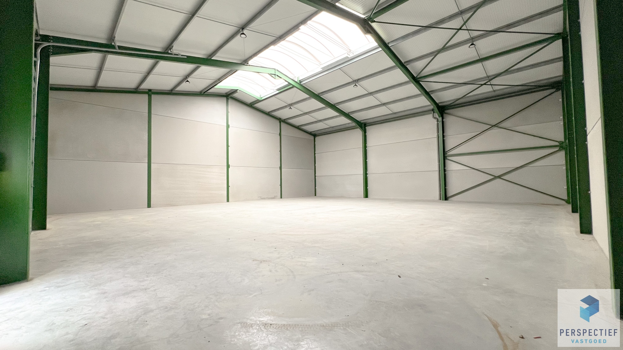 Te huur: KMO-units (240m² en 360m²) nabij E40 Beernem - foto 1