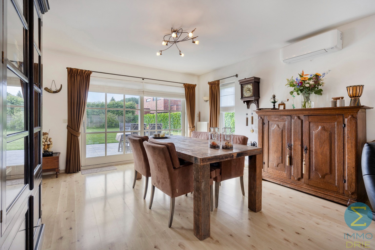 Vrijstaande woning met 3 à 4 slps op een perceel van 791m² - foto 5