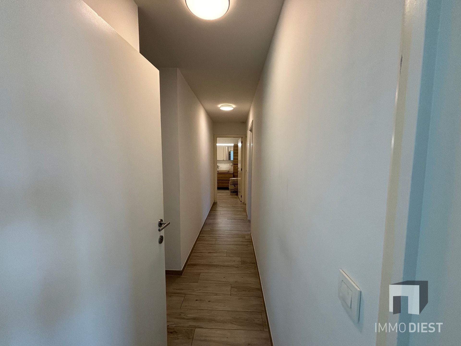 gelijkvloers appartement met tuin, drie slaapkamers! - foto 5
