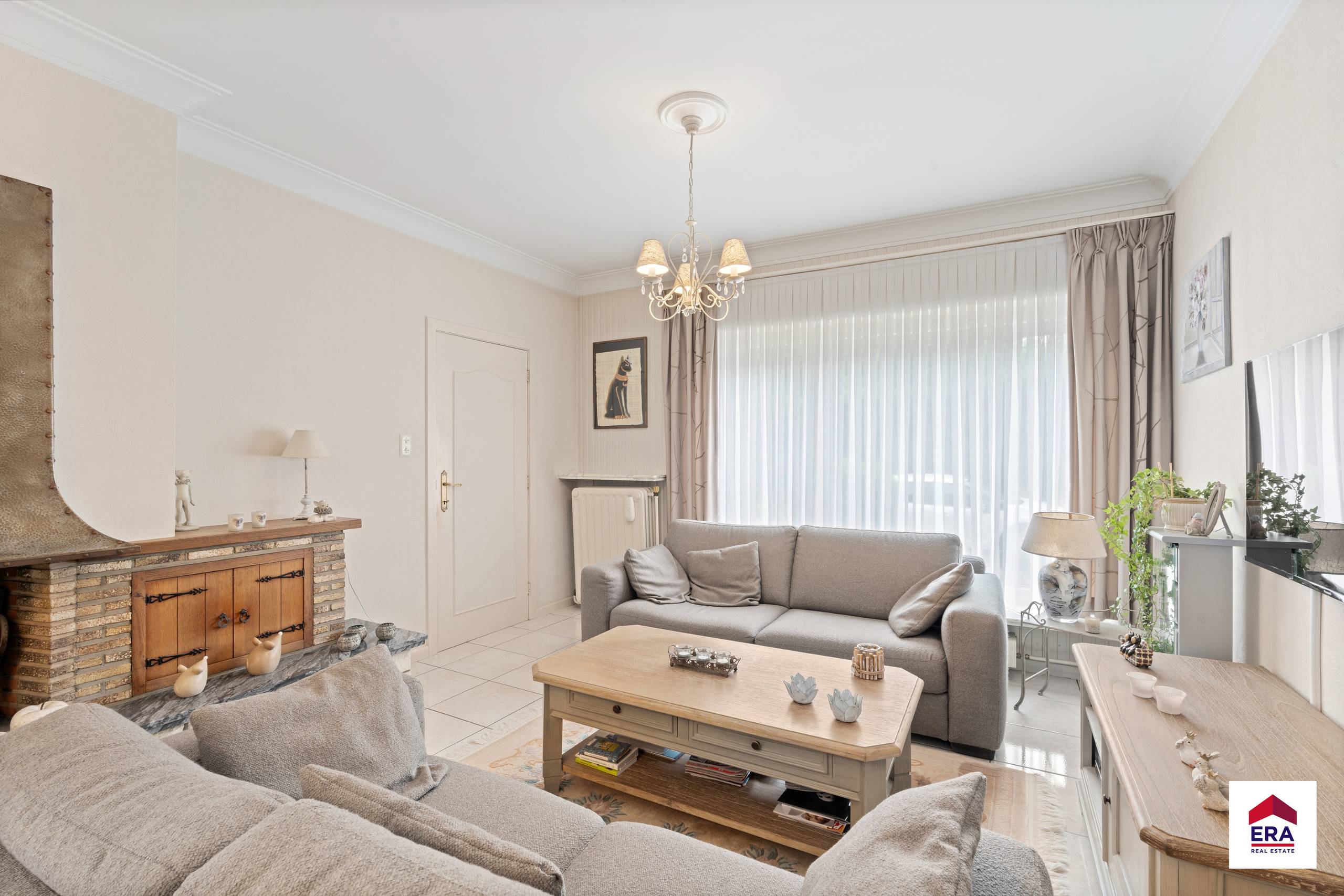 Ruime woning met potentieel op een rustige ligging - foto 5