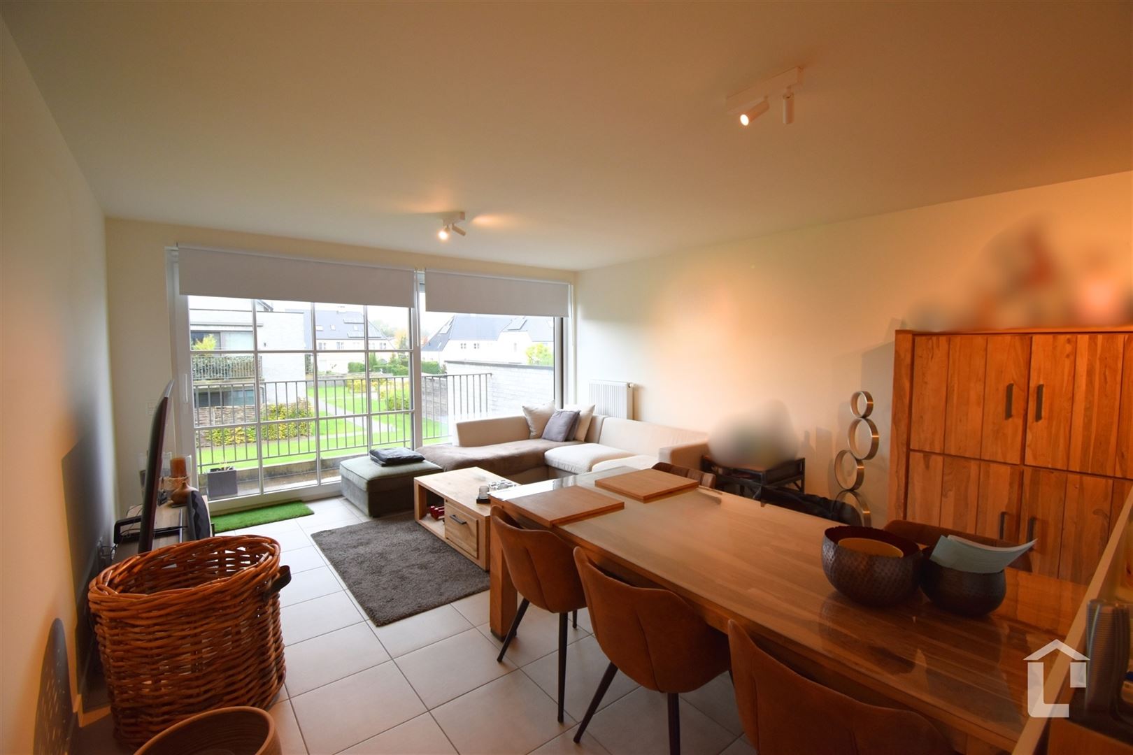 Nieuwbouw 2-slaapkamer appartement - foto 3