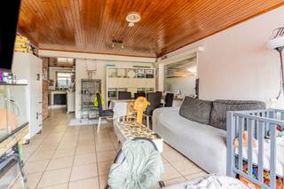 Bouwgrond voor open bebouwing met kleine woonst (verhuurd) – rustige, kindvriendelijke locatie – gunstige oriëntatieOp een uiterst rustige en...