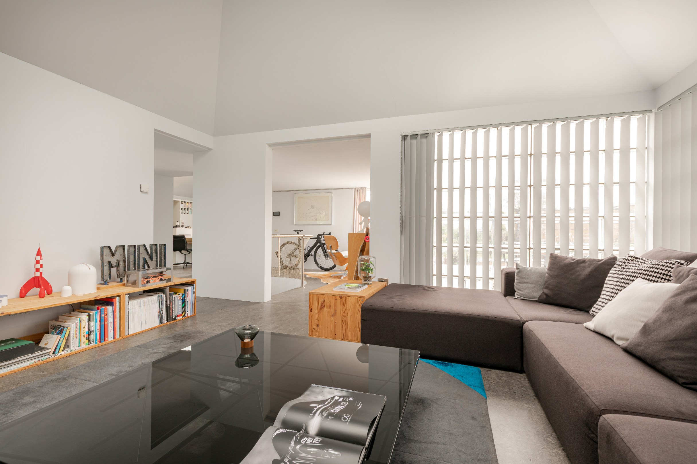 Minimalistische villa op toplocatie in Huldenberg - foto 5