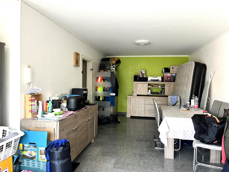 Gelijkvloers Appartement met garage, 2 slpkms en zonnepanelen - photo 5