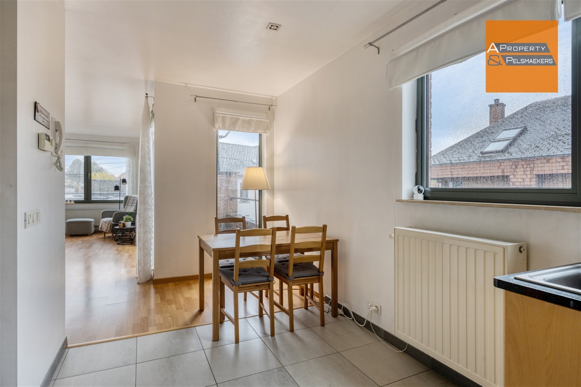 Duplex avec 3 chambres, terrasse et garage - photo 4