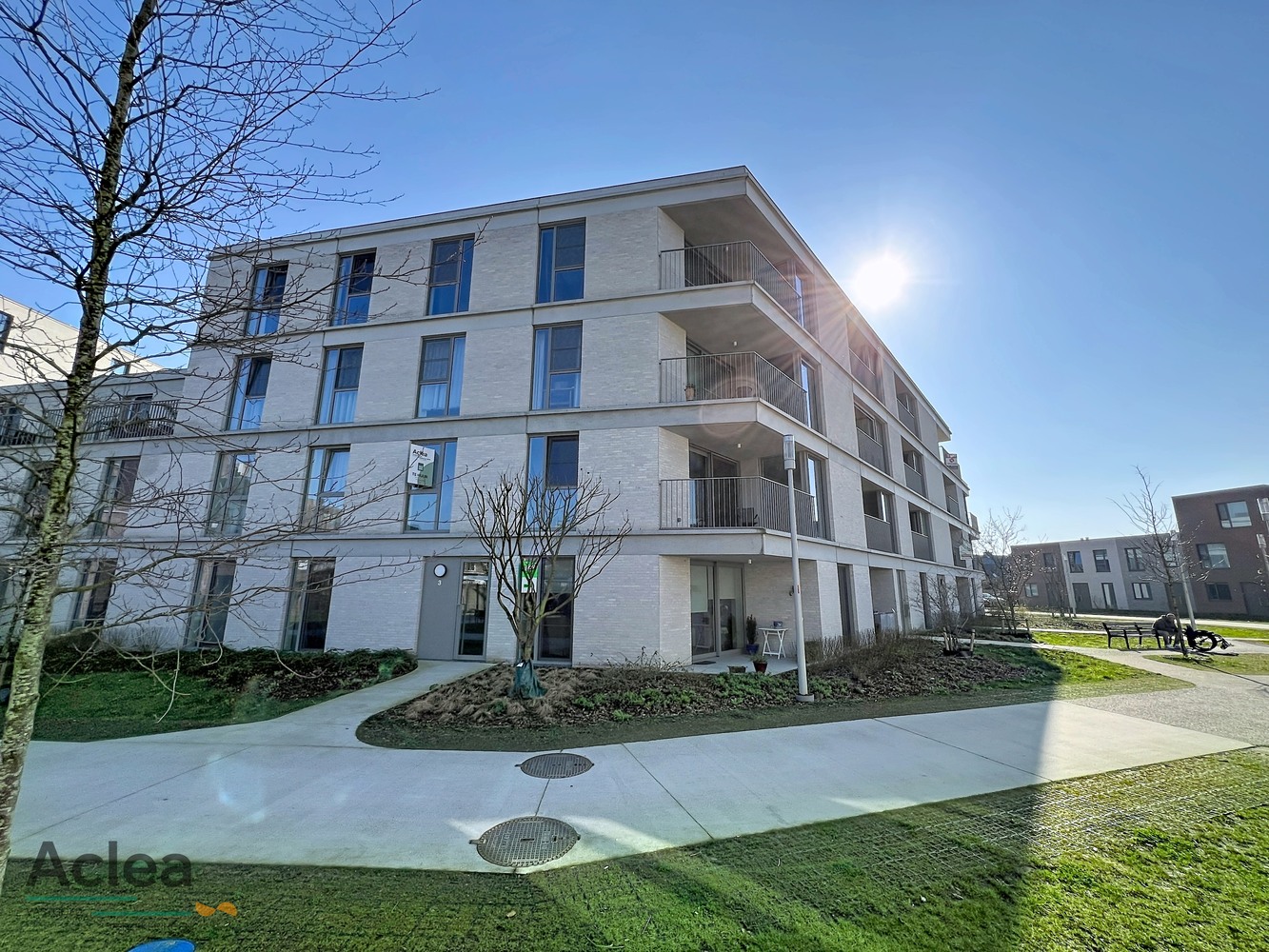 Appartement in Eeklo