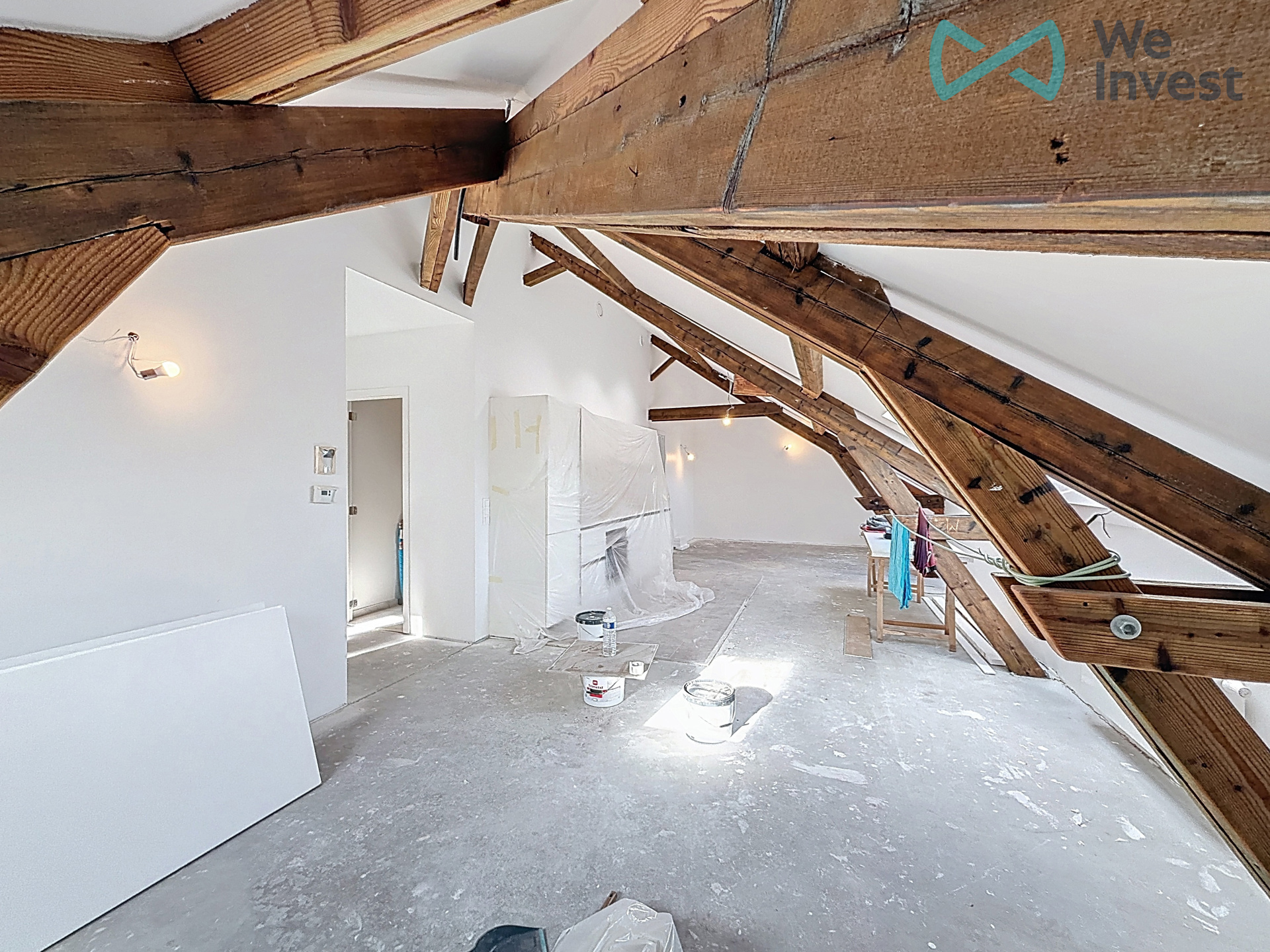 Appartement te koop in Brussel met 4 slaapkamers - foto 4
