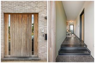 Verkoop aan 2% verkooprechten!<br /><br />De volledige beschrijving kan u terugvinden op www.berno.be.<br /><br />Bent u op zoek naar een woning waar kwaliteit, comfort en energiezuinigheid hand in hand gaan? Deze volledig en hoogwaardig gerenoveerde woning is een echte parel.<br />Bij de renovatie werd uitsluitend gekozen voor kwalitatieve materialen en duurzame afwerkingen, met oog voor zowel esthetiek als wooncomfort. <br /><br />Hier koopt u hogere kwaliteit dan een nieuwbouwwoning én zonder BTW!<br /><br />De woning geniet bovendien van een rustige ligging met een aangenaam en vrij open uitzicht aan de overzijde van de straat. Een mooie combinatie van privacy, ruimtegevoel en bereikbaarheid.<br /><br />Bij binnenkomst valt meteen de lichtrijke woonkamer op. De grote, kamerhoge aluminium ramen zorgen voor een overvloed aan natuurlijk licht en versterken het ruimtelijke gevoel. De sfeervolle gashaard vormt het warme hart van de leefruimte. Aansluitend bevindt zich de stijlvolle open keuken, waardoor koken en gezellig samenzijn naadloos in elkaar overvloeien.<br /><br />De woning beschikt over maar liefst vier volwaardige slaapkamers, waardoor er volop ruimte is voor een gezin, een thuiskantoor of hobbyruimte. De bovenste verdieping (heden ingericht als vierde slaapkamer) is perfect op te splitsen naar twee volwaardige slaapkamers.<br /><br />Ook op technisch vlak is deze woning bijzonder sterk uitgerust. De verwarming gebeurt via centrale verwarming op aardgas met vloerverwarming, aangevuld met airconditioning. Maar liefst 26 zonnepanelen zorgen voor een bijzonder lage energievraag. Met een E-peil van slechts 24 mag deze woning zich een BEN-woning (Bijna-Energieneutraal) noemen. Bovendien is de elektrische installatie volledig conform en de woning is asbestveilig.<br /><br />Een gloednieuw dak, hoogwaardige isolatie en de kamerhoge aluminium ramen vervolledigen het moderne en energiezuinige karakter van de woning.<br /><br />Tenslotte is de tuin via de handige zijdoorgang rechtstreeks bereikbaar, wat zorgt voor extra praktisch comfort. Achteraan de woning bevindt zich een volwaardig gemetst bijgebouw, ideaal als hobbyruimte, atelier, bergruimte, werkplek of polyvalente ruimte.<br />Het aangename zonneterras, dat gedeeltelijk overdekt is, vormt de ideale plek om in alle rust te genieten van de tuin en het buitenleven.<br /><br />Er is steeds parkeergelegenheid in de straat (elke bewoner zet zich voor hun woning en gezien de gevelbreedte kunnen er twee wagens voor de woning staan).<br /><br />Een instapklare woning waar werkelijk alles klopt: hoogwaardige renovatie, hedendaags wooncomfort én uitzonderlijke energieprestaties.<br /><br />Voor meer info en/of een bezoek ter plaatse kan u contact opnemen via het nummer 052 20 24 40 of per mail naar xavier@berno.be.