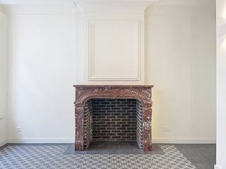 Stijlvolle, volledig gerenoveerde woning op toplocatie aan het Prinsenhof Deze exclusieve woning, gelegen in het historische stadscentrum, geniet...