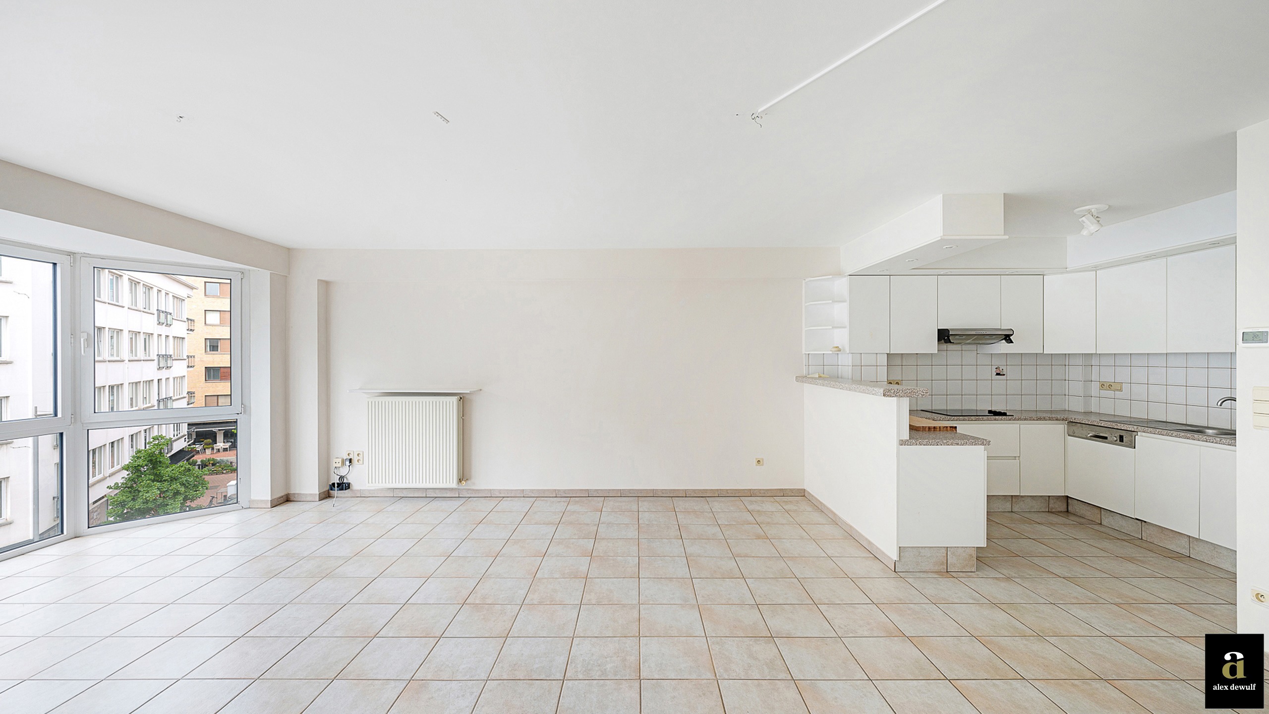 Verzorgd 2-slaapkamerappartement op topligging - foto 4
