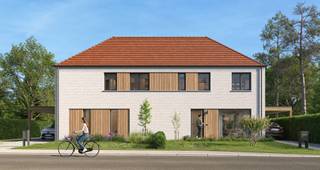 <ul>
	<li>Rustige residentiële ligging</li>
	<li>Energiezuinige woningen (E-30)</li>
	<li>3 ruime slaapkamers </li>
	<li>6% btw mogelijk (lot 3)</li>
</ul>
<br />Ontdek dit kleinschalige nieuwbouwproject in de Appensvoordestraat in Lievegem. De woningen combineren een hedendaagse architectuur met een doordachte indeling, ruime percelen en een hoogwaardig afwerkingsniveau. Een project op een bijzonder gegeerde locatie, waar rust, ruimte en woonkwaliteit centraal staan.<br /><br />OMGEVING<br />De Appensvoordestraat bevindt zich in een rustige en residentiële omgeving in Lievegem. Het groene karakter, de aangename woonomgeving en de beperkte passage maken deze buurt bijzonder geliefd bij wie op zoek is naar kwalitatief wonen in de nabijheid van Gent.<br /><br />Dagelijkse voorzieningen, winkels, scholen en horeca bevinden zich in de ruime omgeving, terwijl ook de verbinding richting Gent en omliggende gemeenten vlot verloopt.<br />Hier woon je rustig en groen, zonder in te boeten aan bereikbaarheid.<br /><br />INDELING<br />De drie woningen werden ontworpen met bijzondere aandacht voor ruimte, lichtinval en dagelijks wooncomfort.<br />Op het gelijkvloers geeft de inkomhal toegang tot het gastentoilet en de ruime leefruimte met open keuken. Grote raampartijen zorgen voor veel natuurlijk licht en creëren een aangename verbinding tussen de leefruimte en de tuin. Een praktische berging zorgt voor de nodige extra opbergruimte.<br /><br />Op de bovenverdieping bevinden zich drie volwaardige slaapkamers, een ruime badkamer met ligbad en douche en een afzonderlijk toilet.<br />De zolderverdieping kan nogmaals ingericht worden als een volwaardige slaapruimte.<br />Dankzij de combinatie van een praktische indeling, ruime leefruimtes en een kwalitatieve afwerking bieden deze woningen alle comfort voor hedendaags wonen.<br /><br />E-PEIL 30<br />Naast de architectuur en ligging wordt binnen dit project extra aandacht besteed aan de afwerking. De woningen worden uitgevoerd met kwalitatieve materialen en moderne, energiezuinige technieken.<br /><br />Zo combineert dit kleinschalige project de kwaliteit en uitstraling van een hoogwaardig nieuwbouwproject met de mogelijkheid om jouw woning persoonlijk vorm te geven.<br /><br />Interesse in één van de twee halfopen woningen of de open bebouwing? Bel ons op 09 394 67 95 of mail naar info@potrell.be voor meer informatie, plannen en verkoopvoorwaarden.<br /><br />WONING OP MAAT | JOUW WONING, JOUW STIJL<br />Maak van jouw nieuwe woning een thuis die volledig aansluit bij jouw persoonlijke stijl. Afhankelijk van de bouwfase kan je zelf keuzes maken voor onder meer keuken, vloeren en badkamer.