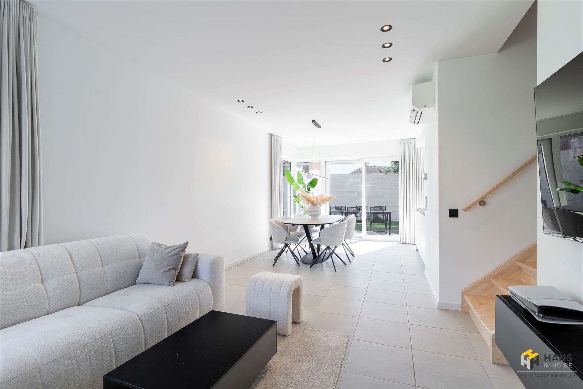 Instapklare woning (154 m²) met 4 slaapkamers en tuin (140 m²) in Lier - foto 4