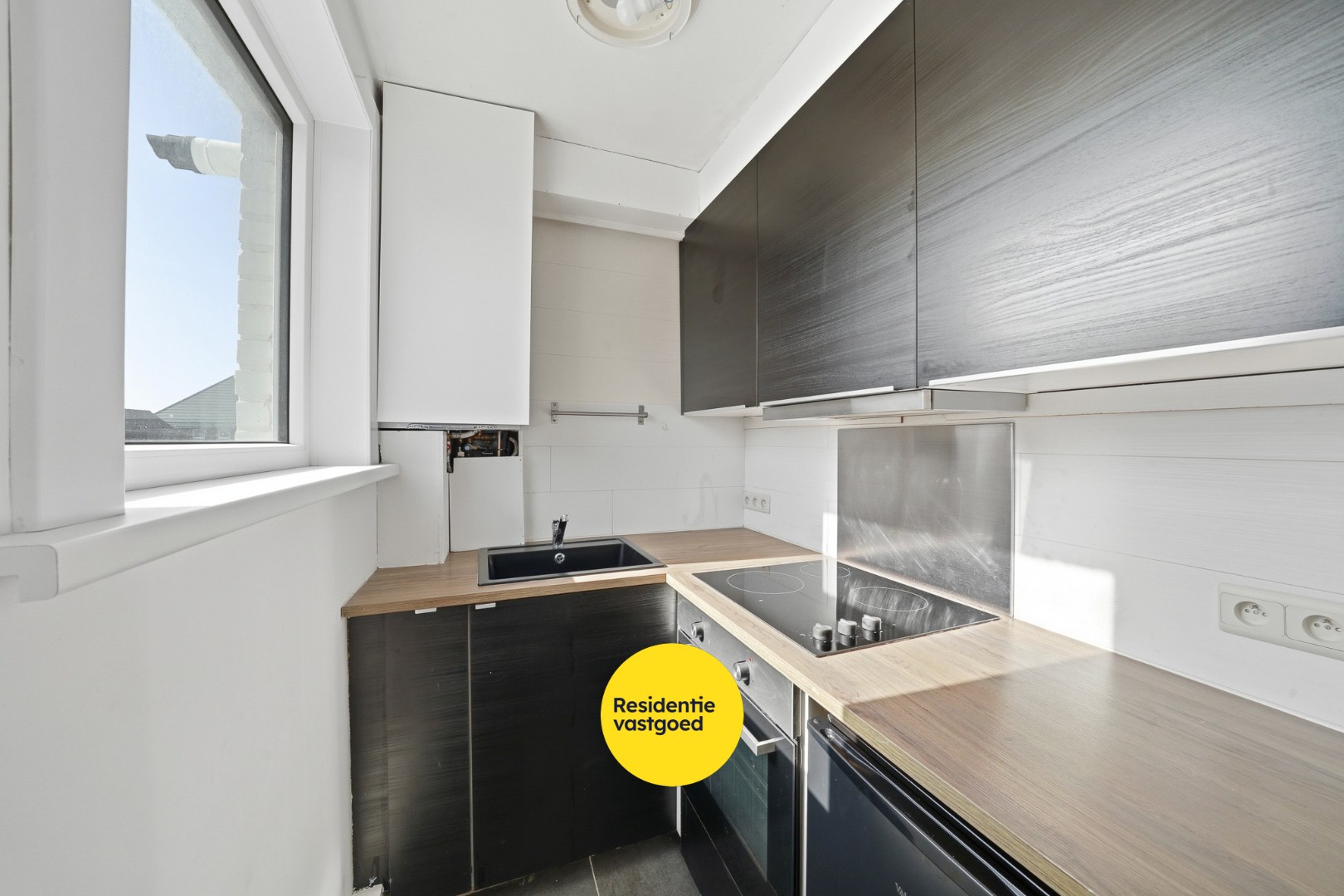 Instapklaar 2-slaapkamerappartement vlakbij de Spuikom - foto 4