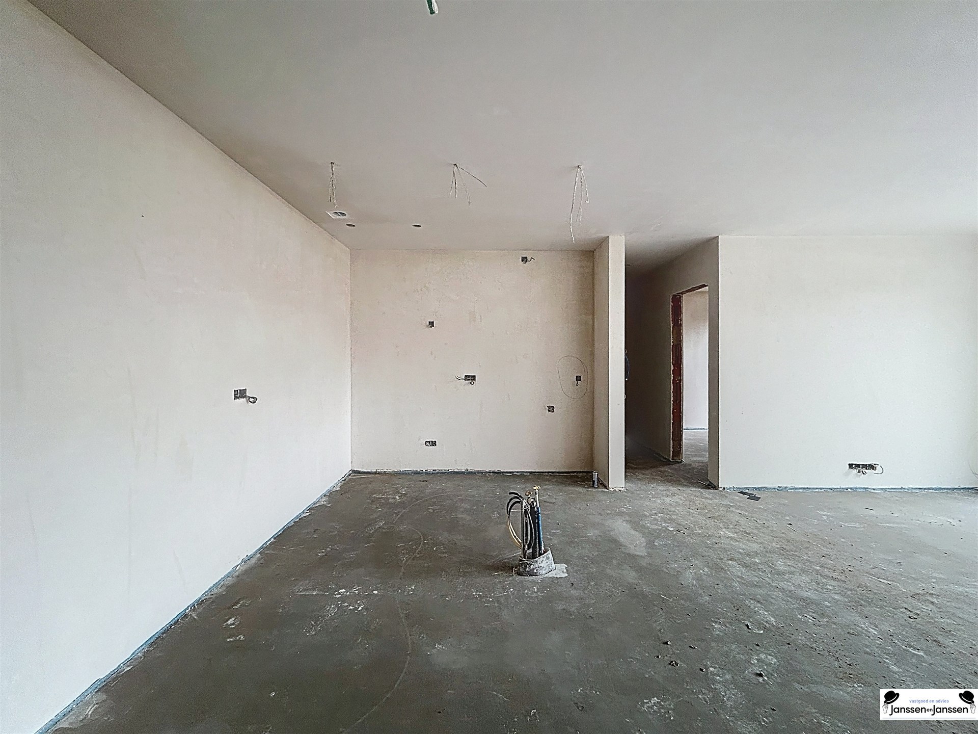 Luxueus energiezuinig nieuwbouw appartement 0.2 gelegen in blok A  - foto 3