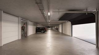 Bent u op zoek naar een centraal gelegen parkeerplaats/ garagebox in Middelkerke? In dit gloednieuwe project “Centr”, pal in het centrum van Middelkerke, bieden we zowel staanplaatsen als garageboxen aan. Makkelijk te bereiken via de invalswegen.Prijzen vanaf van € 24.500,00 excl. BTW! Troeven:- mogelijkheid tot aankoop staanplaats of garagebox- mogelijkheid tot plaatsen van een elektrische laadpaal- centrale ligging in het centrum- makkelijk bereikbaarGeïnteresseerd in een goed gelegen staanplaats/ box in nieuwbouwproject “Centr” in centrum Middelkerke? Neem vandaag nog contact met ons op voor meer informatie!