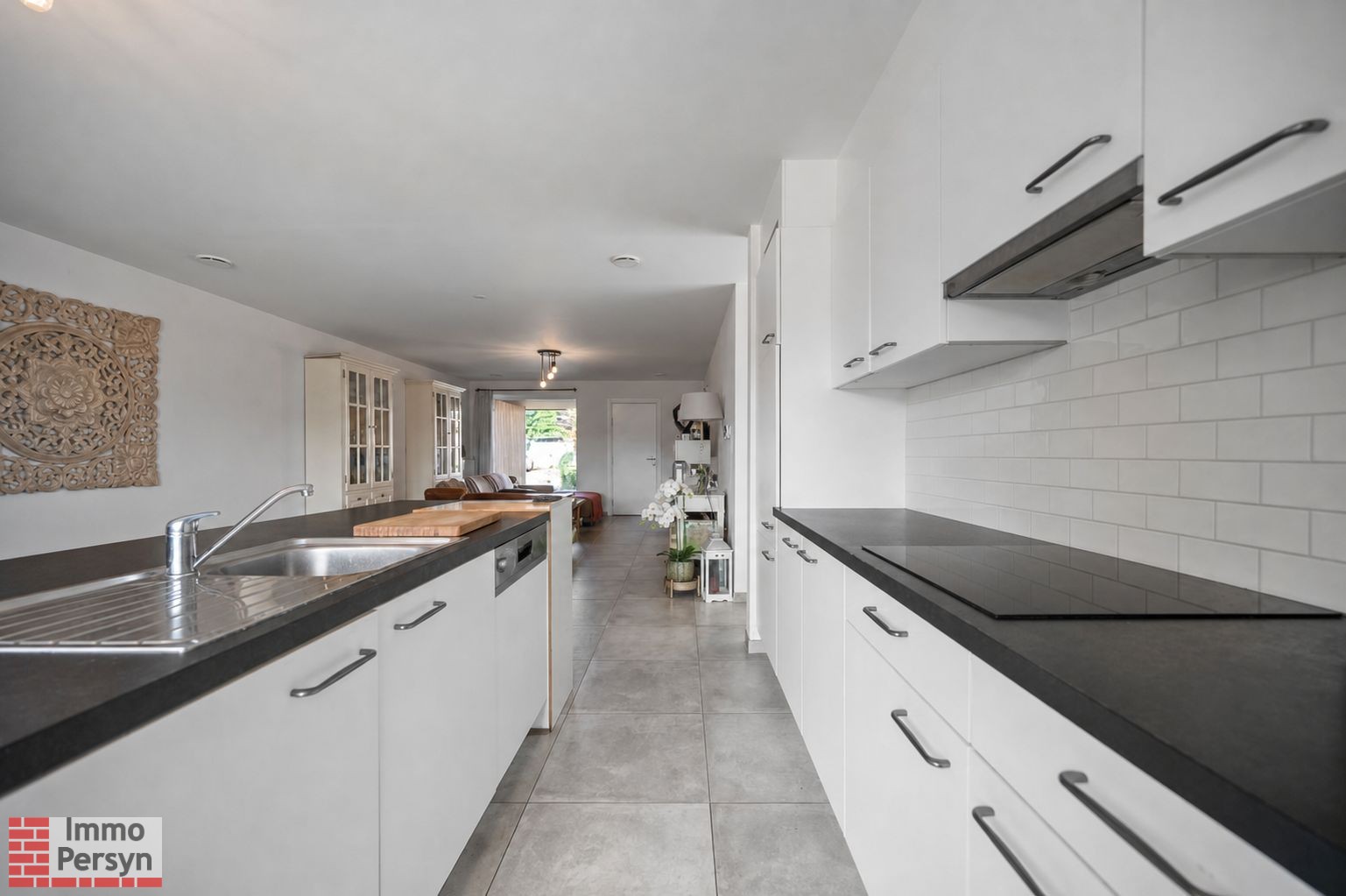 Energiezuinige recente gezinswoning met 3 slaapkamers, garage en tuin te Leopoldsburg - foto 4