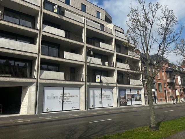 Nieuw 1-slaapkamereapp in centrum Hasselt - foto 2