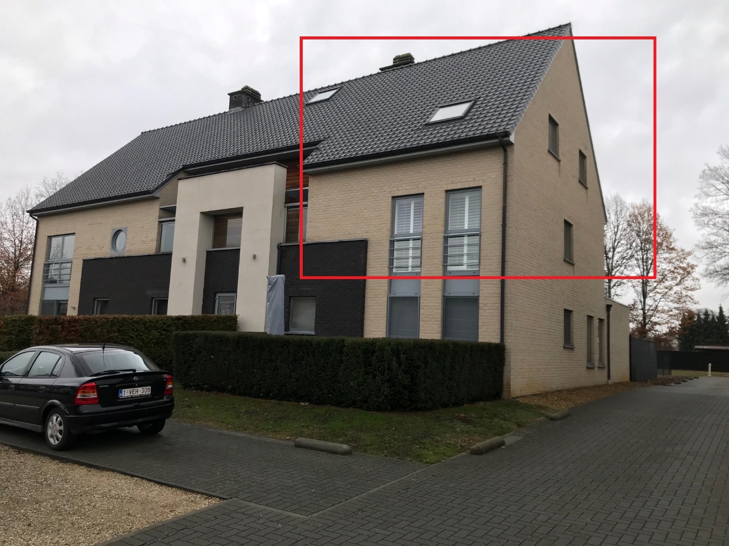Apartment in Heusden