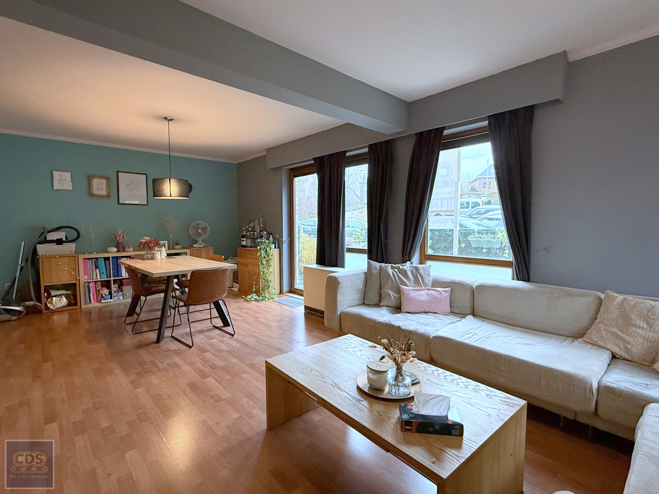 Gelijkvloersappartement - foto 4