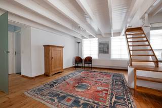 Dit handelspand met bovengelegen appartement is gelegen in het centrum van Turnhout. Het pand heeft een zeer goede ligging waardoor het een...