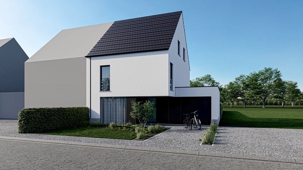 Nieuwbouwwoning Bookmolenweg lot 33 3520 Zonhoven - foto 2