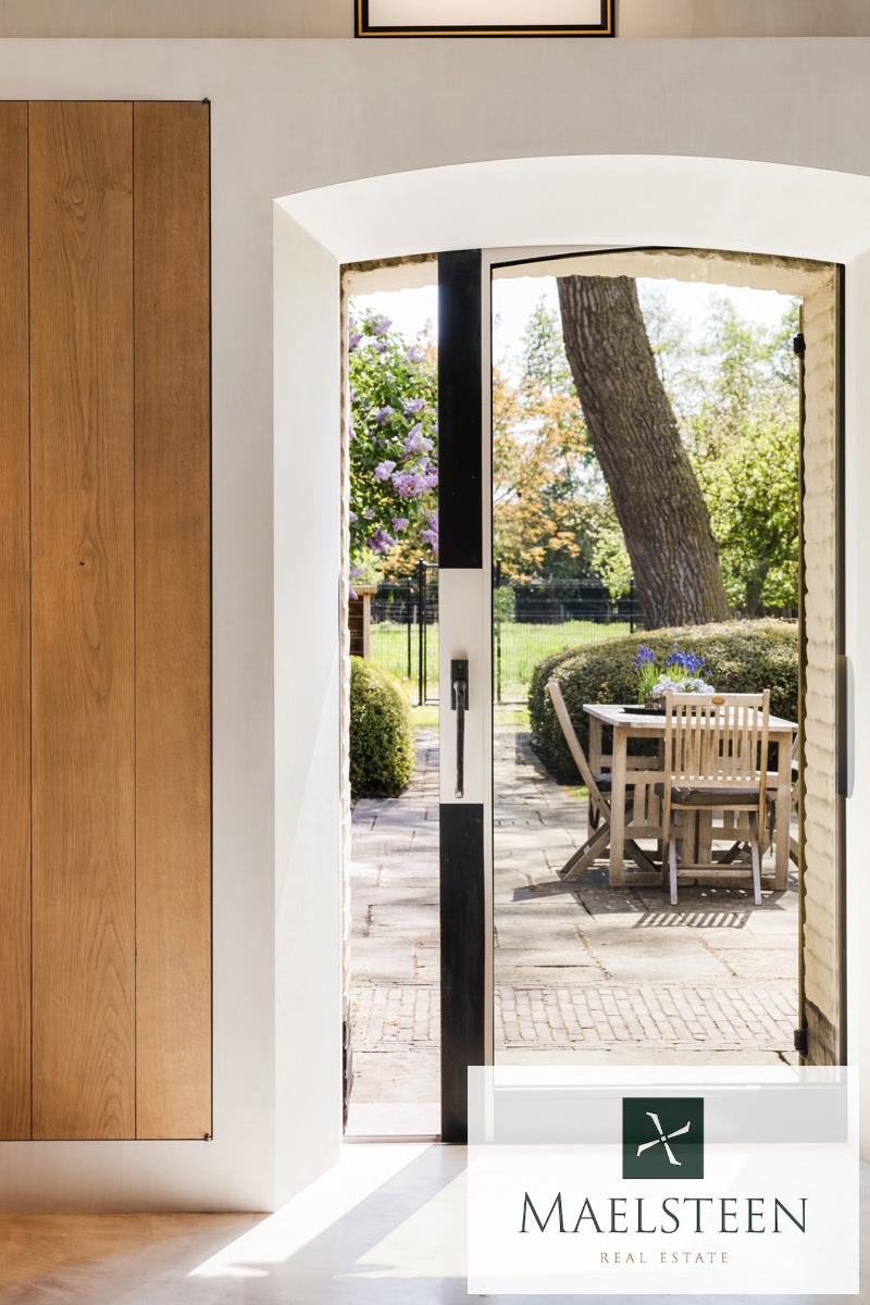 Monumentale hoeve op fietsafstand van Brugge  - foto 5