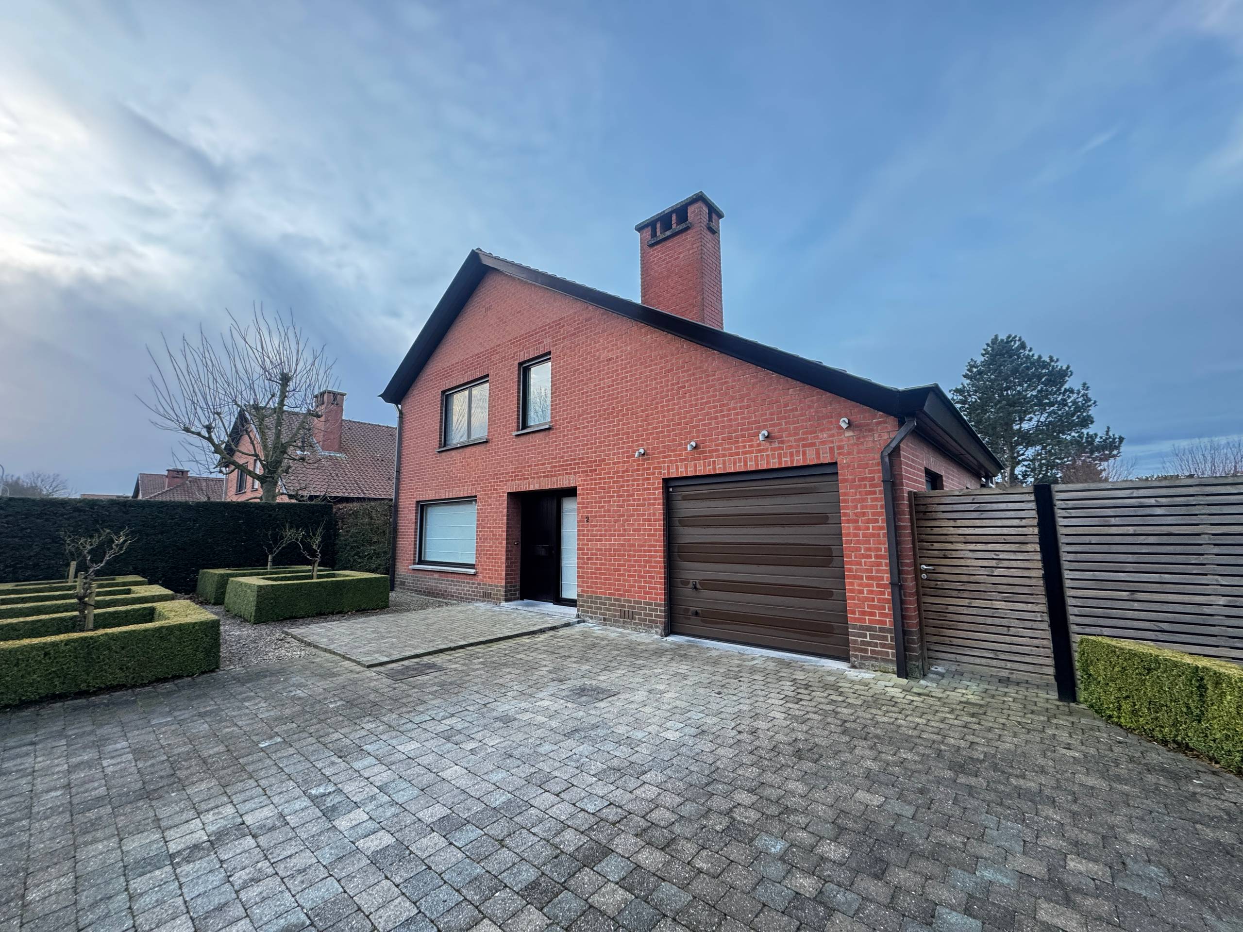 Maison à vendre à Wevelgem avec 4 chambres - photo 2