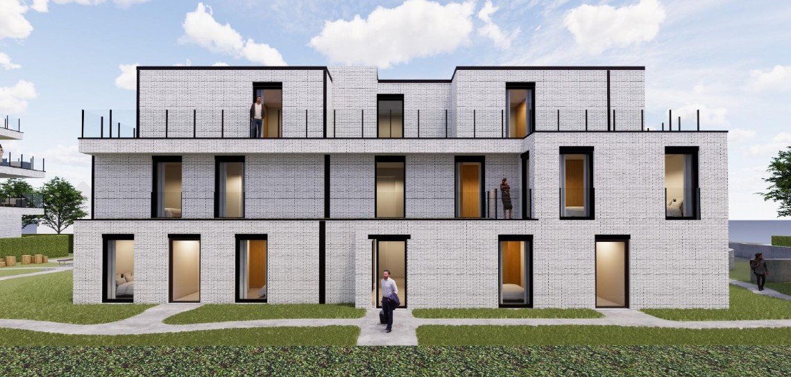 Kortrijkstraat: Het Leersnijderspark - photo 5