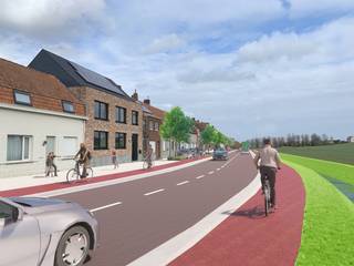 Deze woning is beschikbaar.Gezellige gezinswoning gelegen in de groene long rond Kortrijk te Bellegem, ook wel het Toscane van Kortrijk genoemd...