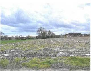 Perceel grond gelegen in gemengd open ruimte gebied.Sectie A perceelnummer 0242/00E000Breedte aan de straatkant : 25,20meterDiepte perceel :...