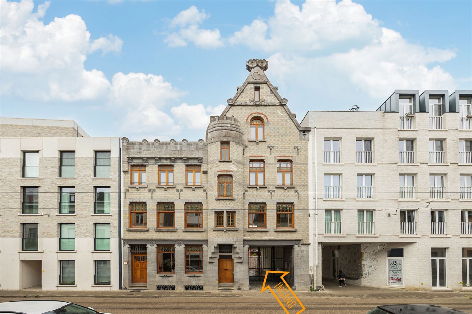 UNIEK CASCO NIEUWBOUW KANTOOR CA. 150M² IN COMPLEX CONFISERIE - foto 4