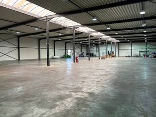 Op zoek naar een ruime opslagruimte op een strategische locatie?Deze bedrijfsloods van 1.650 m² (30 m x 55 m) is ideaal voor opslag en beschikt over...