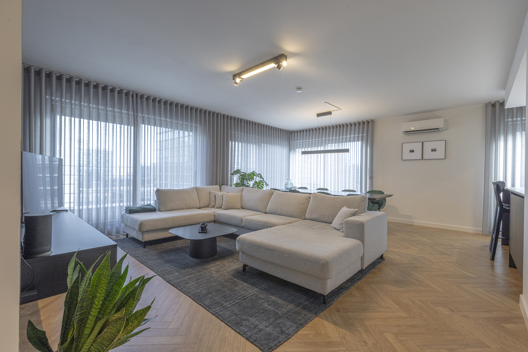 Penthouse 2 chambres avec terrasse à Bruxelles - photo 2