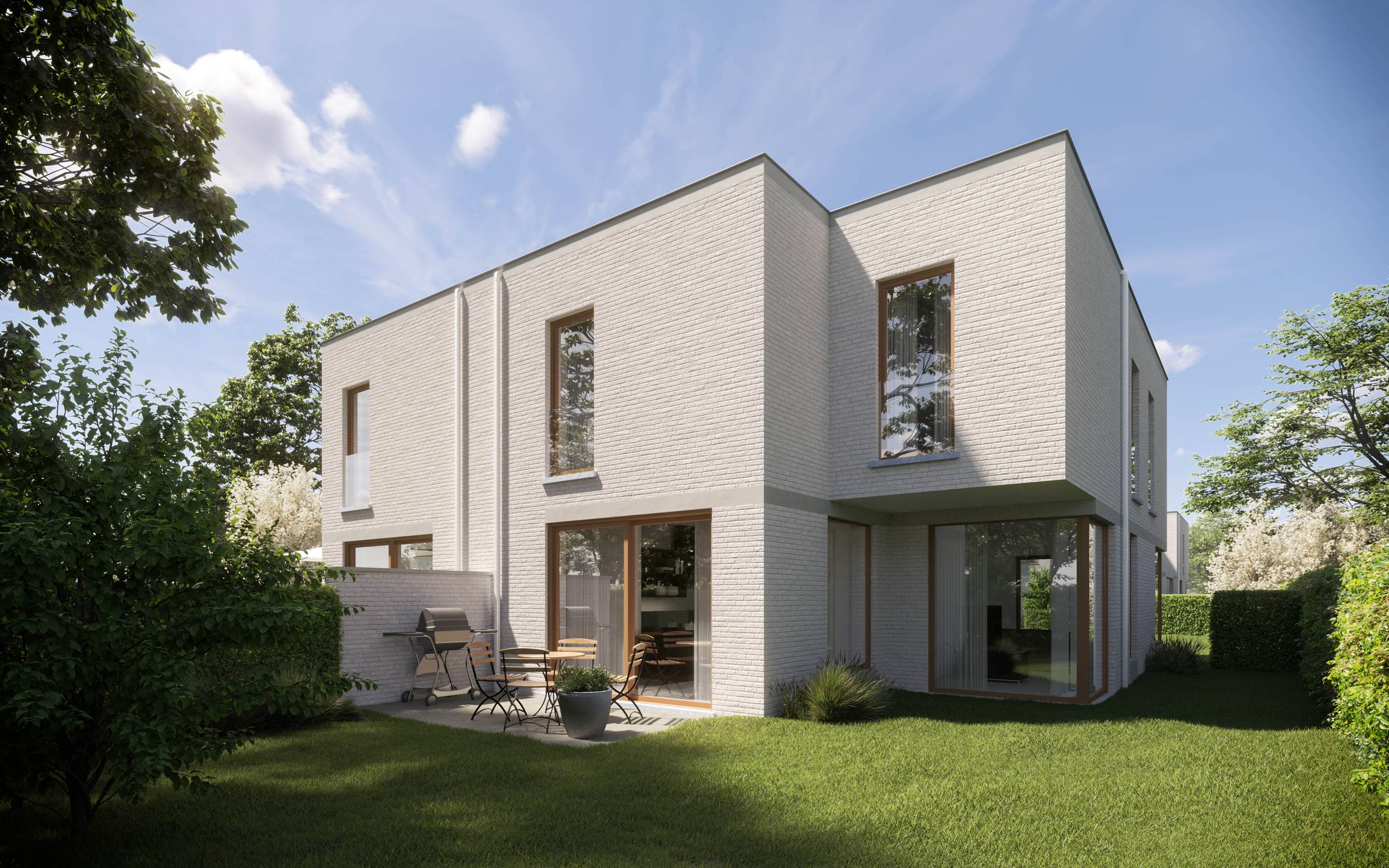 Maison à vendre à Bonheiden avec 4 chambres - photo 1