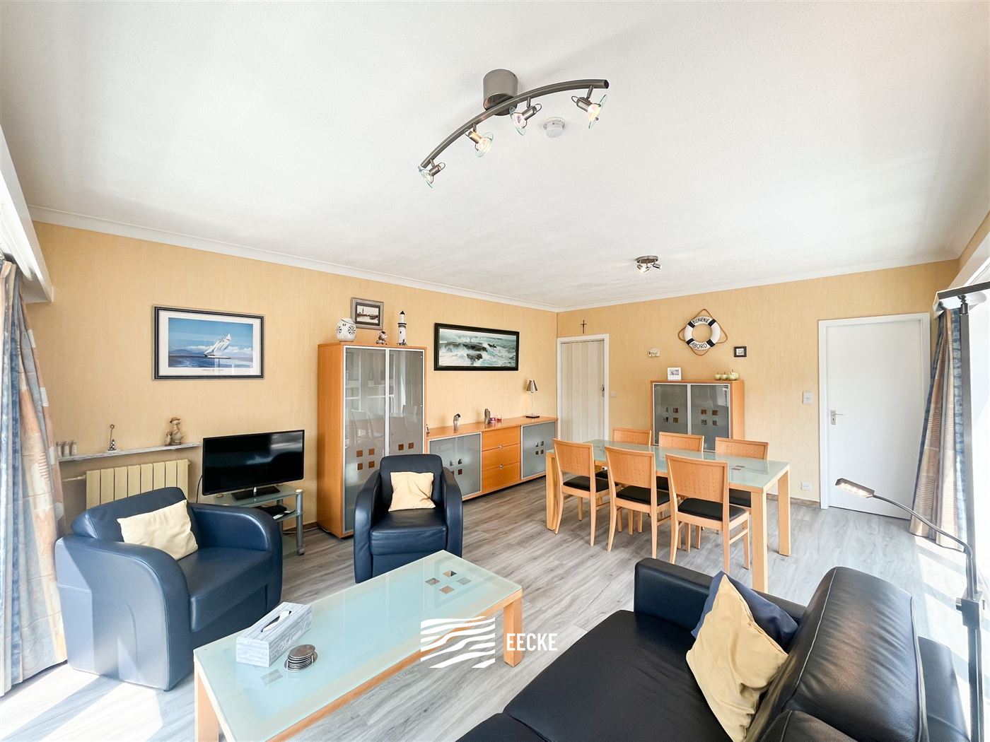 Appartement met 1 slaapkamer - foto 4