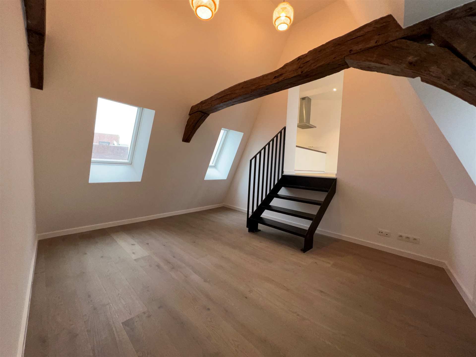 Gerenoveerde duplex met authentieke elementen in hartje Mechelen - foto 5