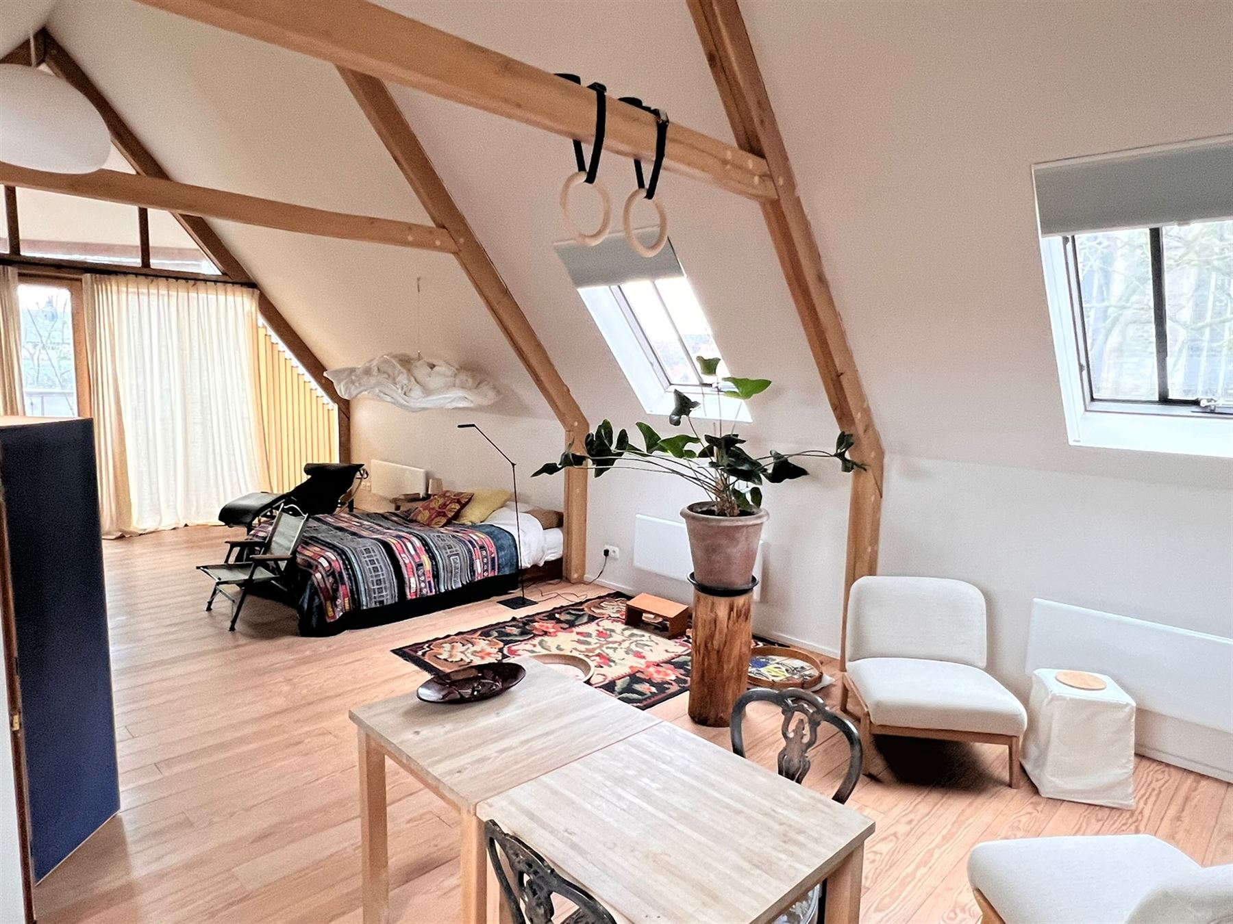 Karaktervol gerenoveerd burgerhuis met atelier - foto 4