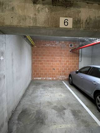 Garage for rent in Ghent