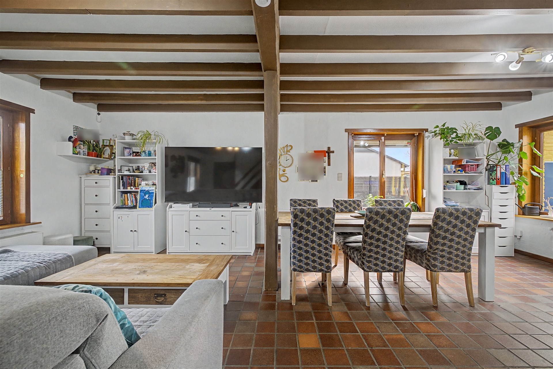 Uitstekend gelegen open bebouwing in landelijke stijl op 816m² - foto 5