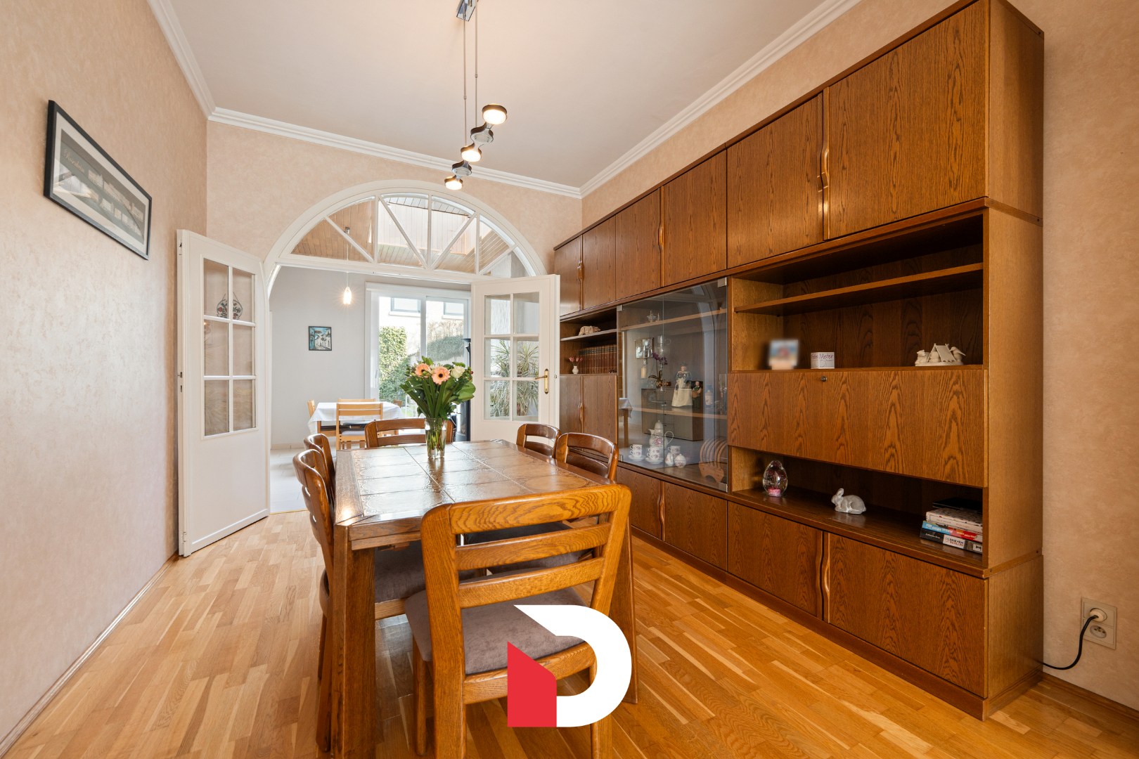 Riante burgerwoning te Kristus-Koning met 4 slk tuin en garagebox - foto 5