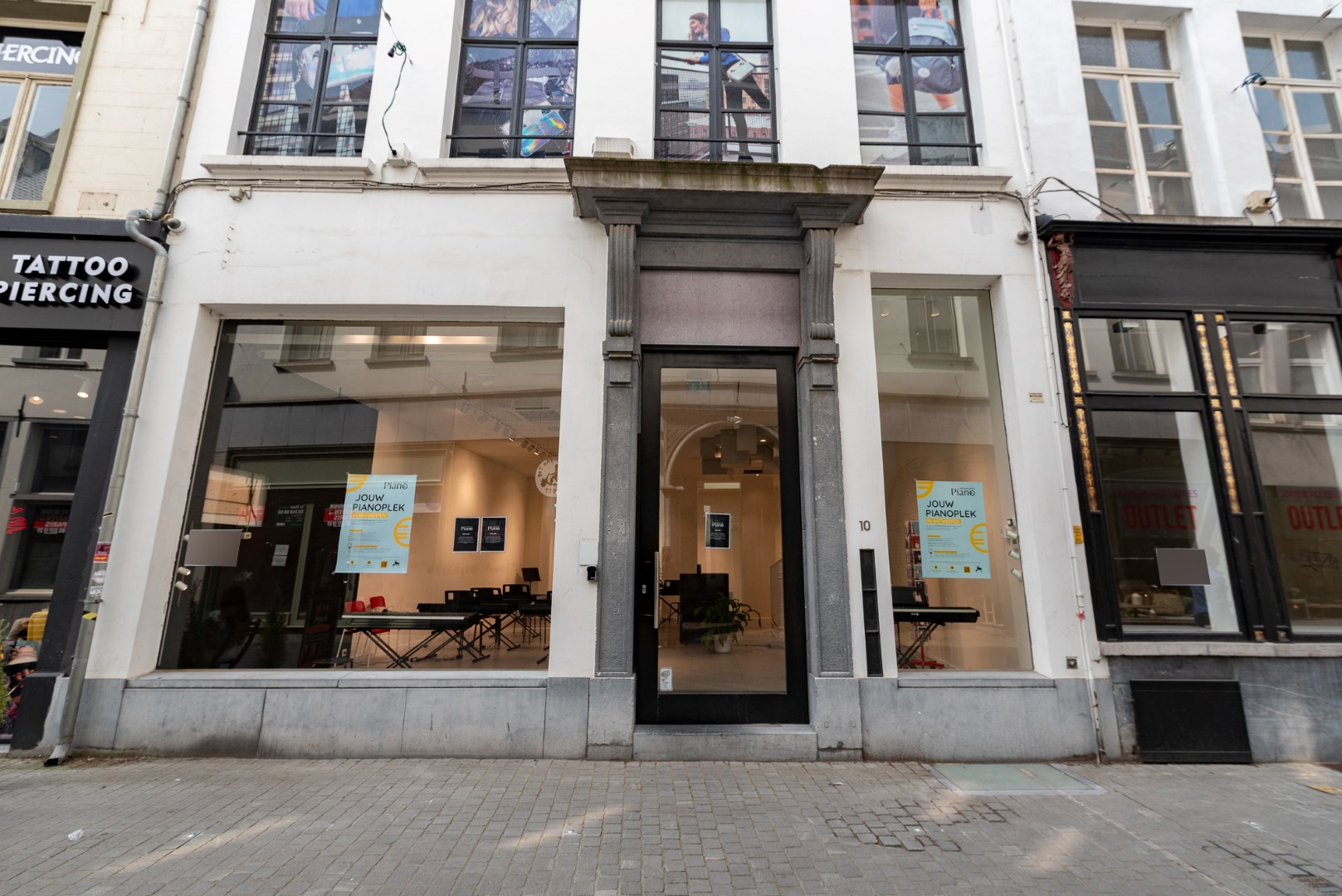 Commercieel te huur in Antwerpen - foto 1