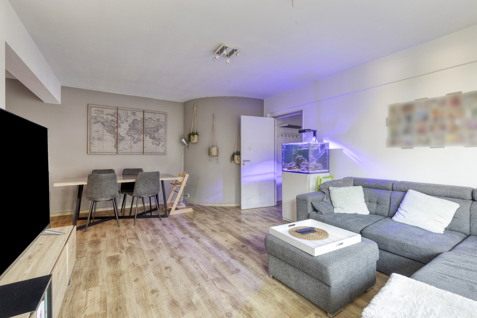 Appartement à vendre à Berchem-Sainte-Agathe avec 2 chambres - photo 5