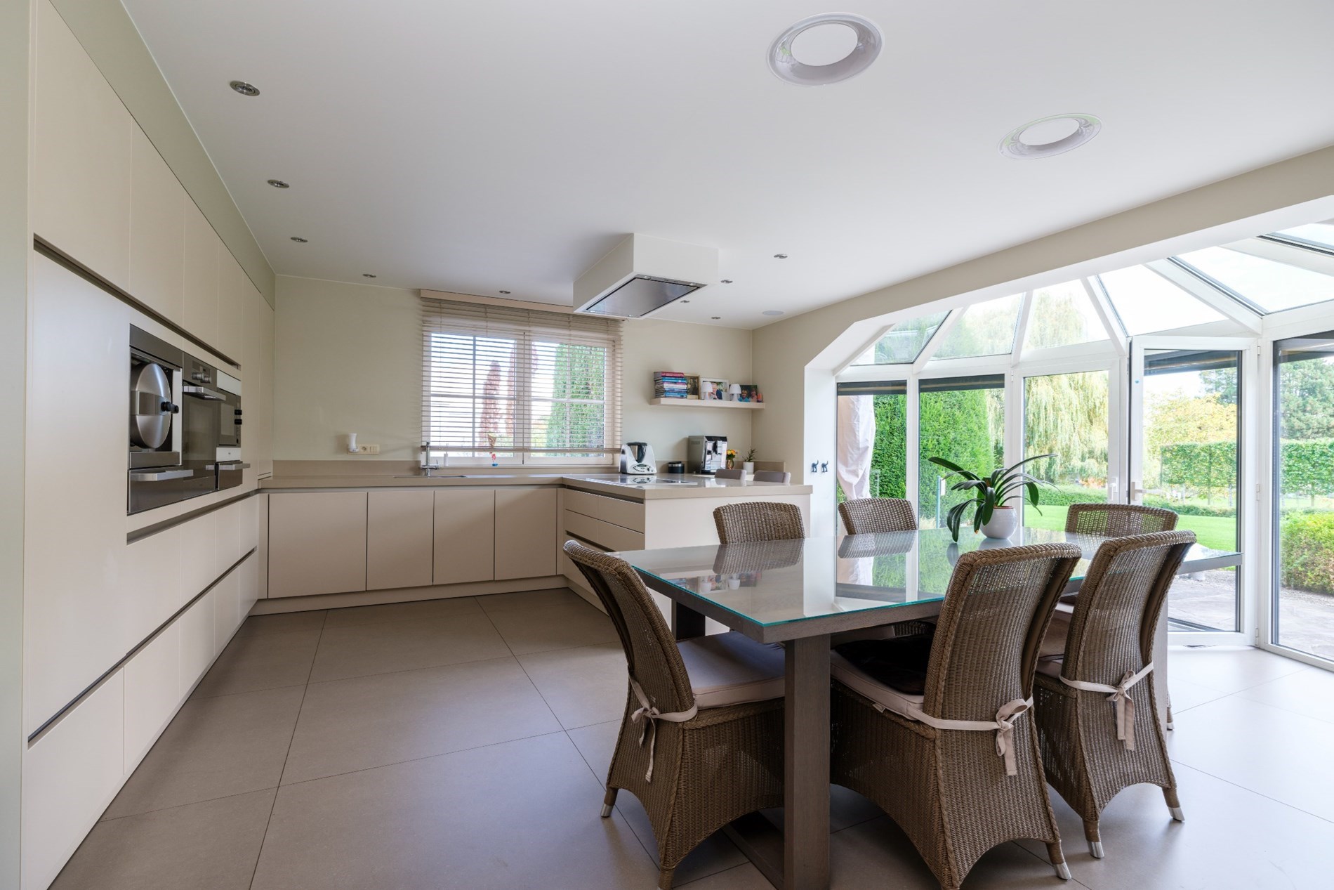 Uitzonderlijke woning met 6 slaapkamers en polyvalente ruimtes - foto 5