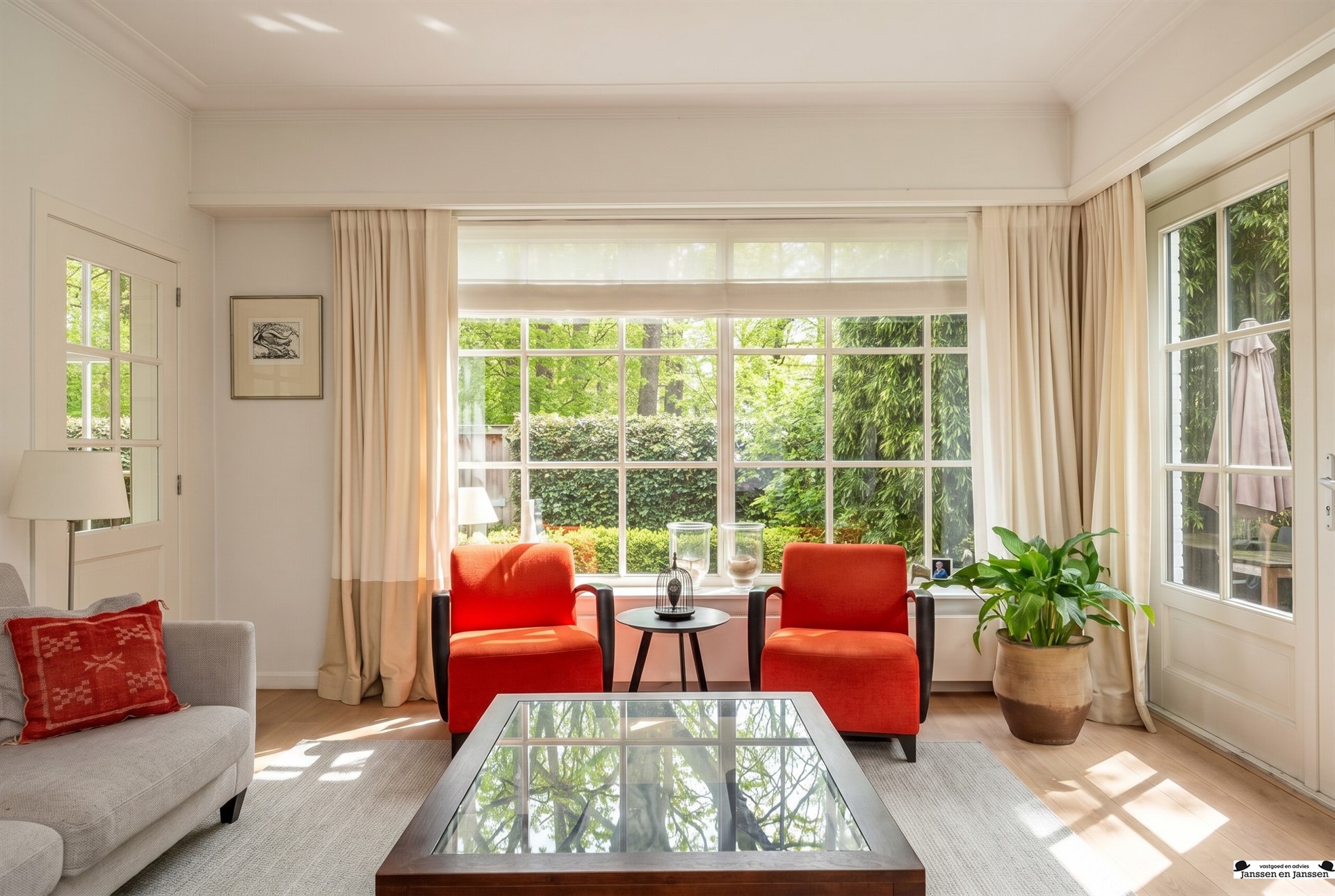 Charmante villa op toplocatie in hartje Ekeren - foto 4